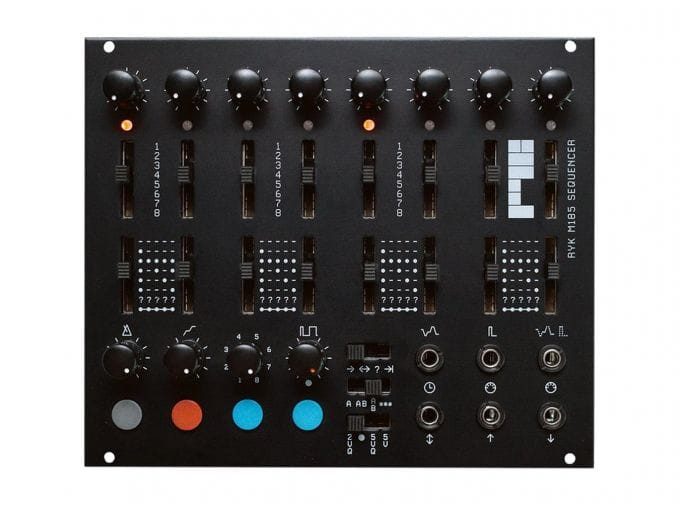 RYK Modular M185 Sequencer - synthCube
